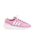 Adidas Pink Sneakers Size 7 (youth) - photo 1