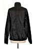Lululemon Athletica 100% Polyester Solid Black Windbreaker Size 8 - photo 2