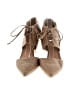 Ava & Aiden Tan Heels Size 8 - photo 2
