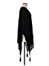 Cejon 100% Rayon Black Poncho One size - photo 4