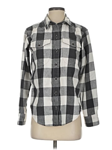 Patagonia Long Sleeve Button-Down Shirt (view 1)