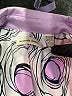 Amanda Smith Purple Trenchcoat Size 4 - photo 6