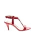 Vince Camuto Red Sandals Size 6 - photo 1