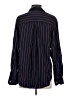 Grayson 100% Lyocell Stripes Blue Long Sleeve Button-Down Shirt Size XS (1) - photo 2