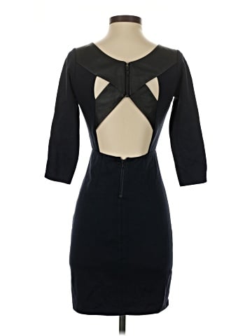 Alice + Olivia Cocktail Dress (view 2)