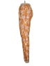 Fabletics Print Orange Leggings Size XS - photo 5