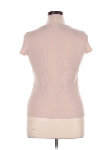 Rachel Zoe Sleeveless T-Shirt (view 2)