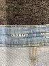 Old Navy Blue Denim Shorts Size 12 - photo 3