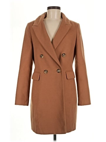Topshop Coat (view 1)