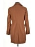 Topshop Brown Coat Size 6 - photo 2