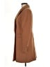 Topshop Brown Coat Size 6 - photo 5