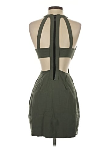 Silence and Noise Cocktail Dress (view 2)