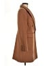 Topshop Brown Coat Size 6 - photo 4
