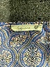 Soprano Paisley Blue Romper Size XS - photo 4