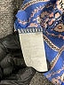 Soprano Paisley Blue Romper Size XS - photo 5
