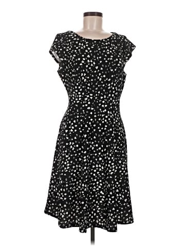 Elle Casual Dress (view 1)