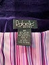 Rafaella Purple Blazer Size 6 Petite - photo 6