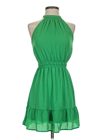 Shinestar Cocktail Dress (view 1)
