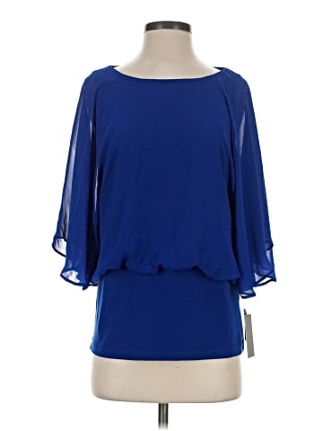 Chaus 3/4 Sleeve Blouse (view 1)