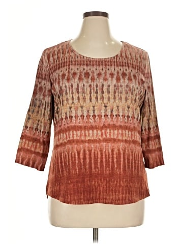 Energie 3/4 Sleeve T-Shirt (view 1)