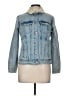 Old Navy 100% Cotton Blue Denim Jacket Size M - photo 1