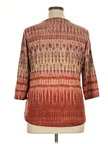 Energie 3/4 Sleeve T-Shirt (view 2)