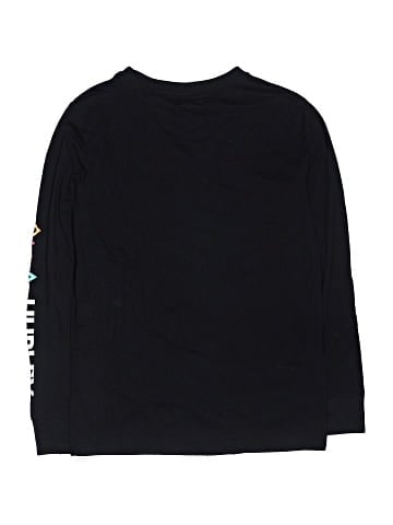 Hurley Long Sleeve T-Shirt (view 2)