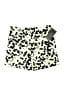 Zara Basic Print Ivory Shorts Size S - photo 2