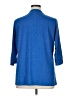 Unbranded Blue Long Sleeve Henley Size XL - photo 2