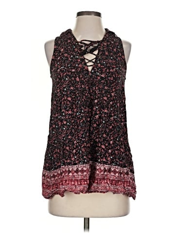 Forever 21 Sleeveless Blouse (view 1)