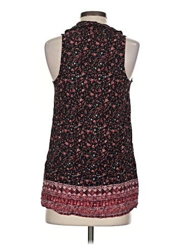 Forever 21 Sleeveless Blouse (view 2)