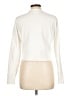 J.Crew Ivory Cardigan Size L - photo 2