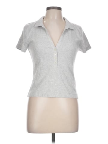 DKNY Jeans Short Sleeve Polo (view 1)