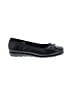 Spring Step Black Flats Size EU 40 - photo 1