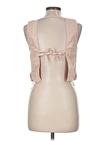 Free People Sleeveless Button-Down Shirt (view 2)