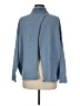 Kerisma Blue Turtleneck Sweater Size Med - Lg - photo 2