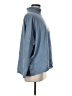 Kerisma Blue Turtleneck Sweater Size Med - Lg - photo 4