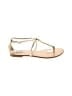 Guess Gold Sandals Size 6 1/2 - photo 1