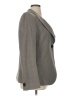 Armani Collezioni Gray Wool Blazer Size 14 - photo 4
