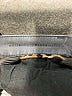 White House Black Market Chevron-herringbone Gray Jeans Size 8 - photo 8