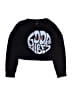 Revelation Black Sweatshirt Size 4 - photo 1