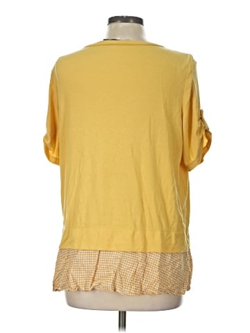 Doe & Rae Short Sleeve Top (view 2)