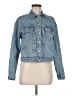 Old Navy Blue Denim Jacket Size M - photo 1