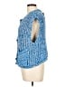 Zara Blue Sweater Vest Size L - photo 5
