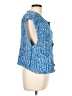 Zara Blue Sweater Vest Size L - photo 4