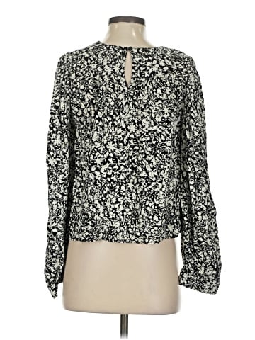 Melrose and Market Long Sleeve Blouse (view 2)