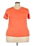 Athletic Works Orange Active T-Shirt Size 3X - photo 1