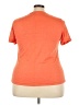 Athletic Works Orange Active T-Shirt Size 3X - photo 2