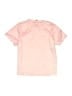 Unbranded Animal Print Pink Short Sleeve T-Shirt Size 7 (estimated) - photo 2