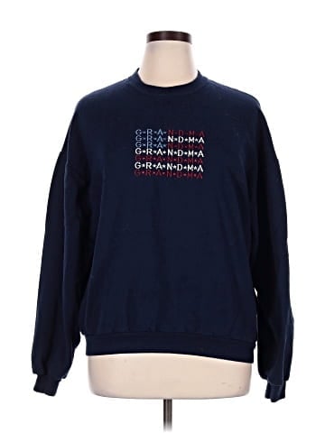 Jerzees Sweatshirt (view 1)